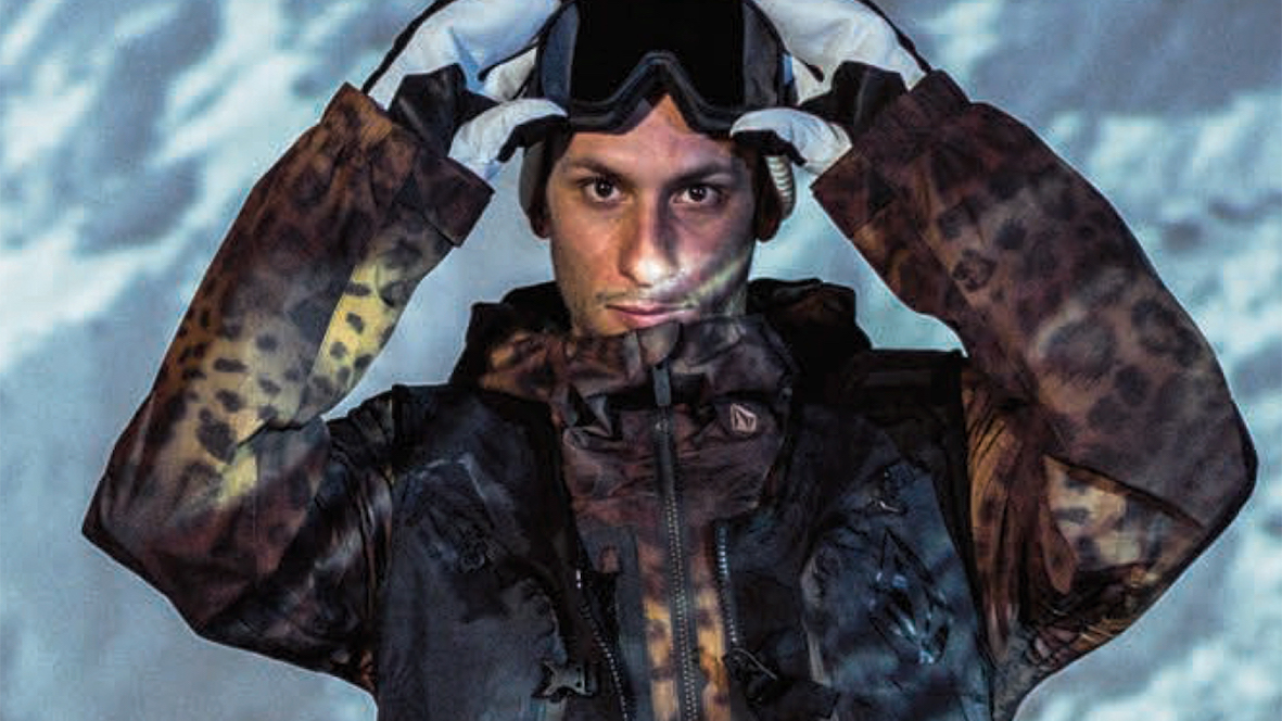 Volcom FW19/20 Men's Outerwear