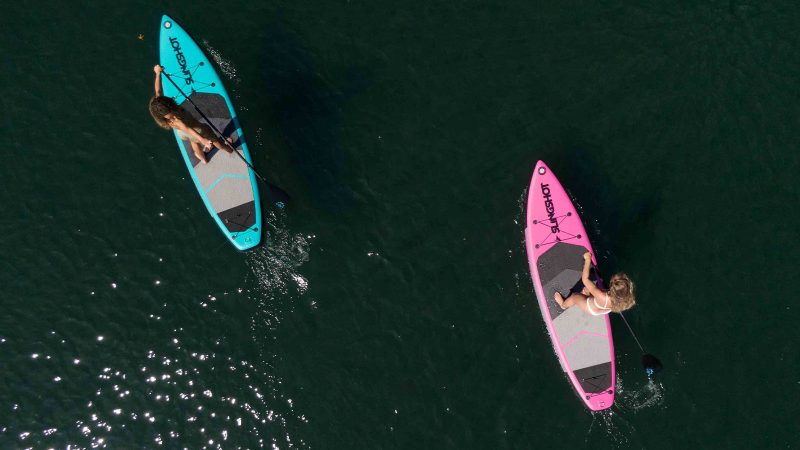 Slingshot's SS20 SUPs