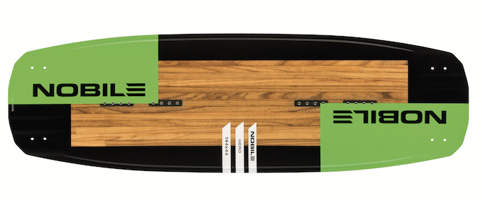 Nobile SS20 Wakeboard Hard Goods