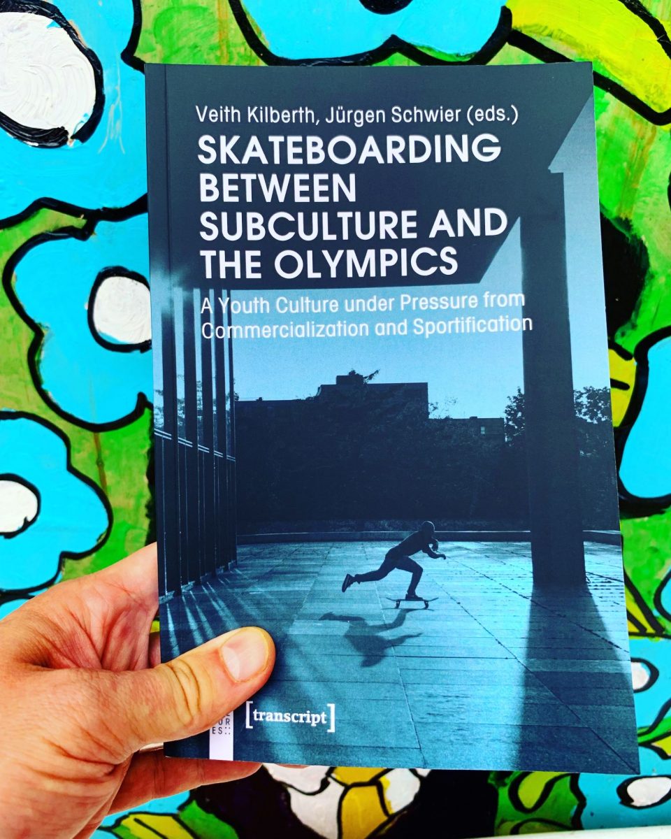 Skateboarding between subculture and the olympics 