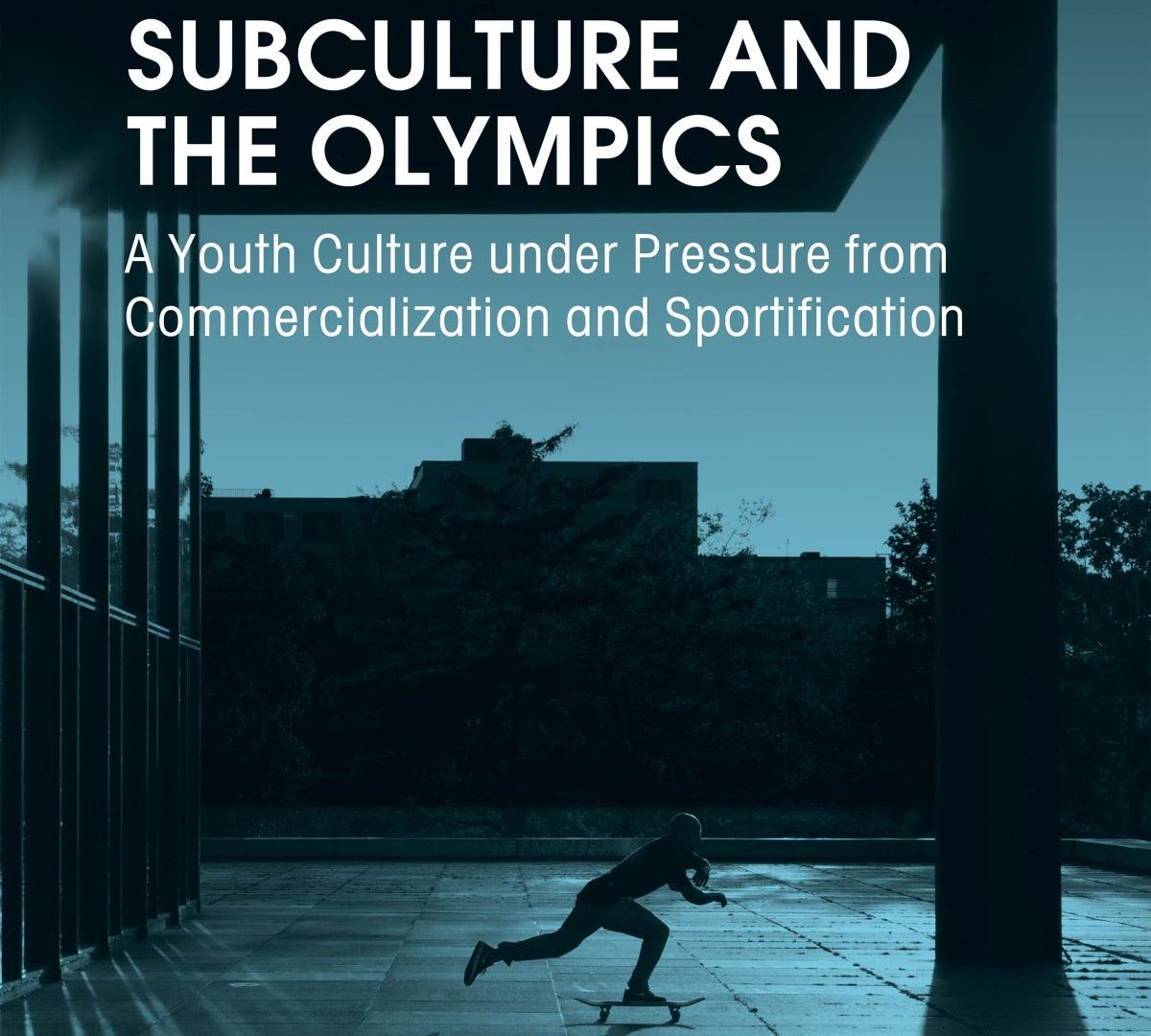 Skateboarding between subculture and the olympics