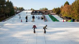 Snowtrax Ski Slope