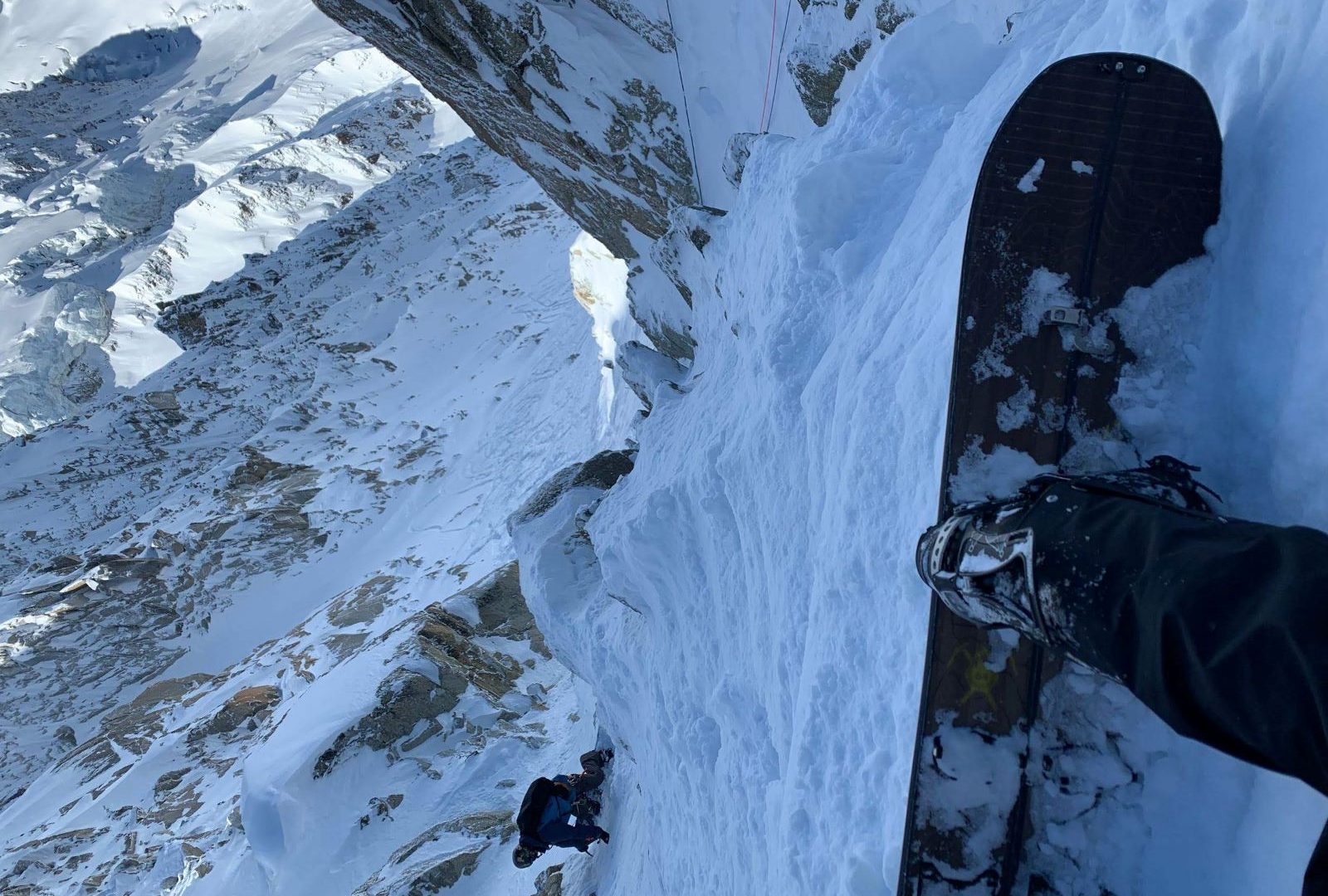 Tom Wilson-North Boarding