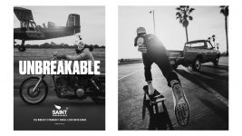 SA1NT Unbreakable