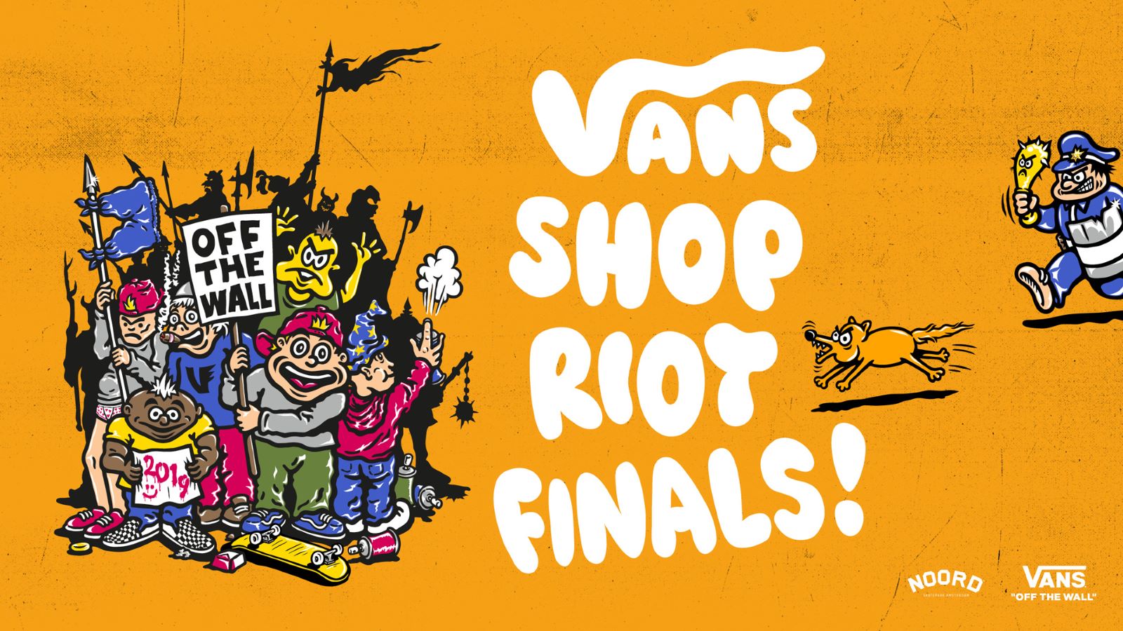 Vans Shop Riot Finals