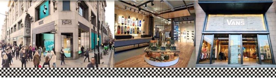 Vans Stores