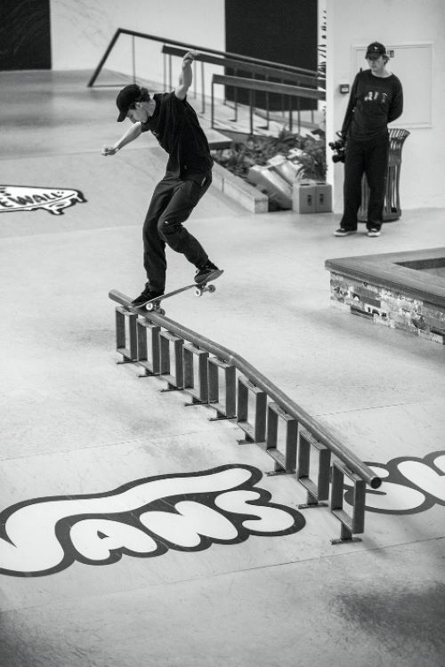 Vans shop riot finals, 2019