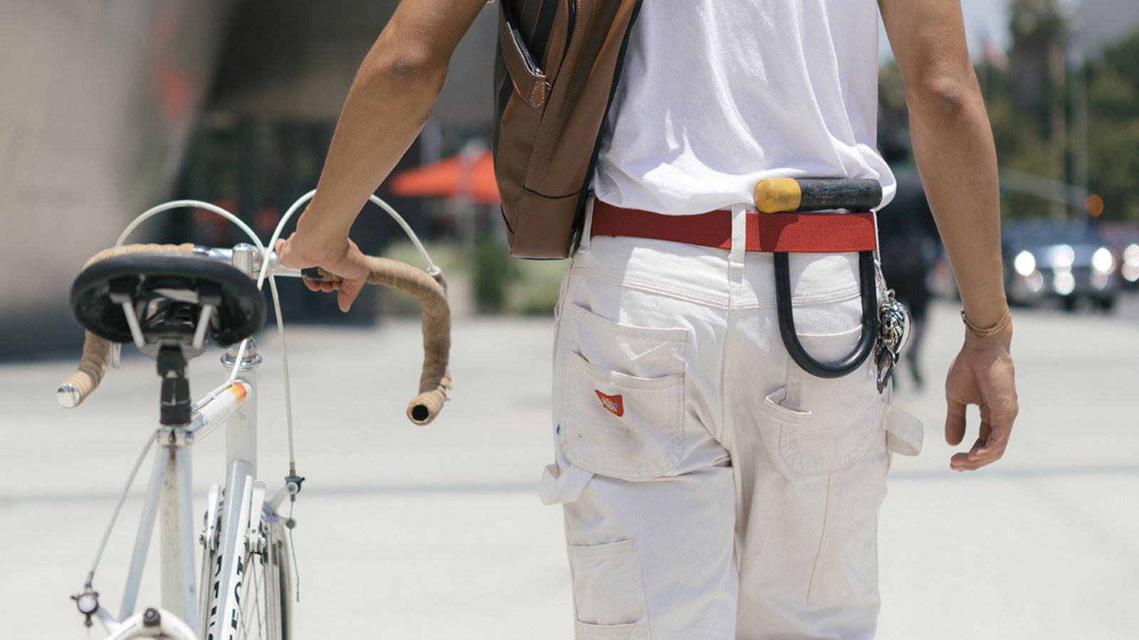 Westwell Clicker Belt