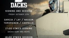 etnies @ Fuengirola Skatepark