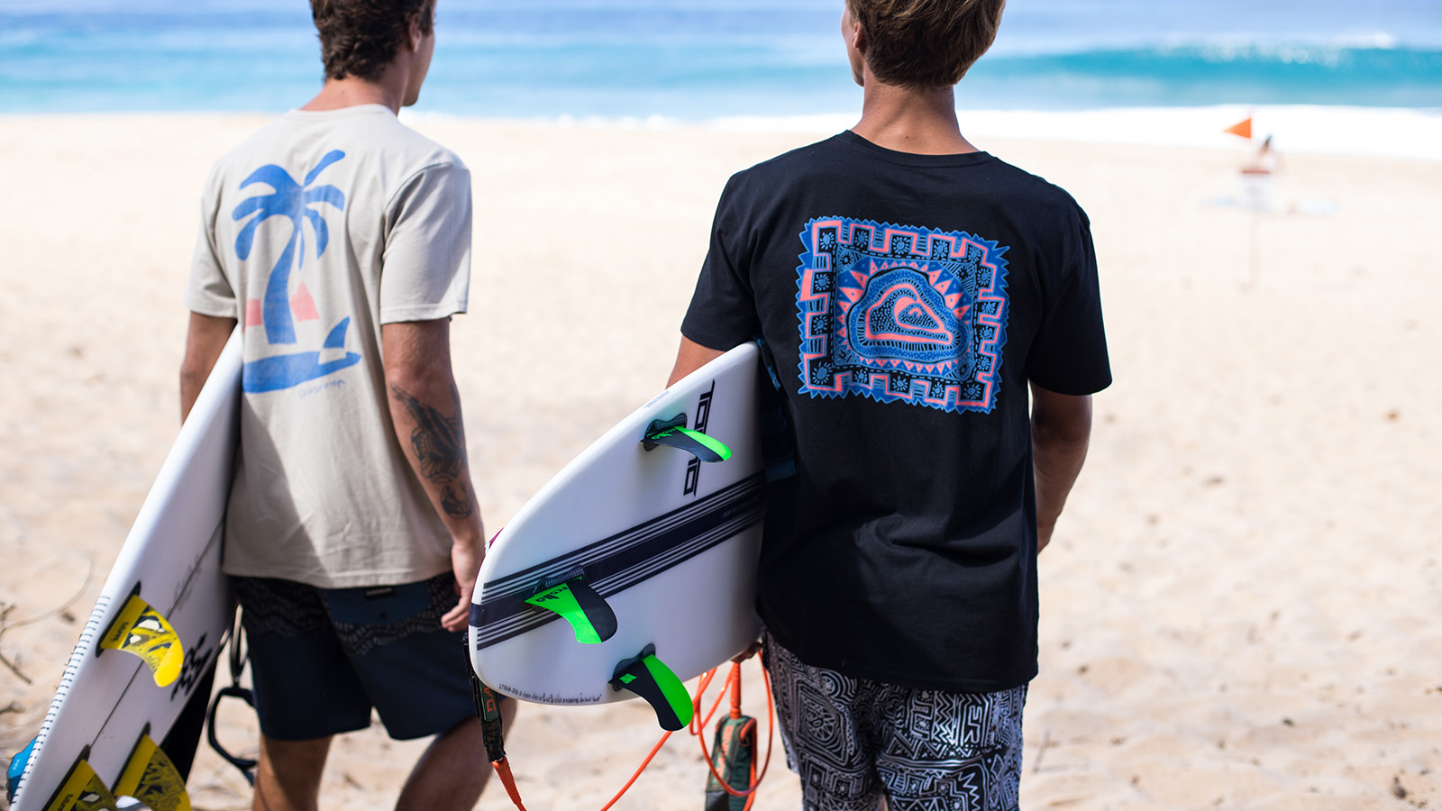 Men's Surf Apparel SS20 - Boardsport SOURCE