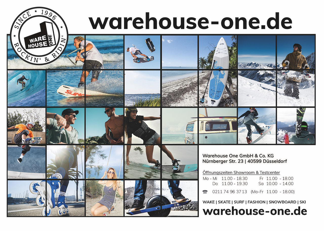 Warehouse One Germany