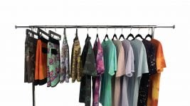 Apparel Rack