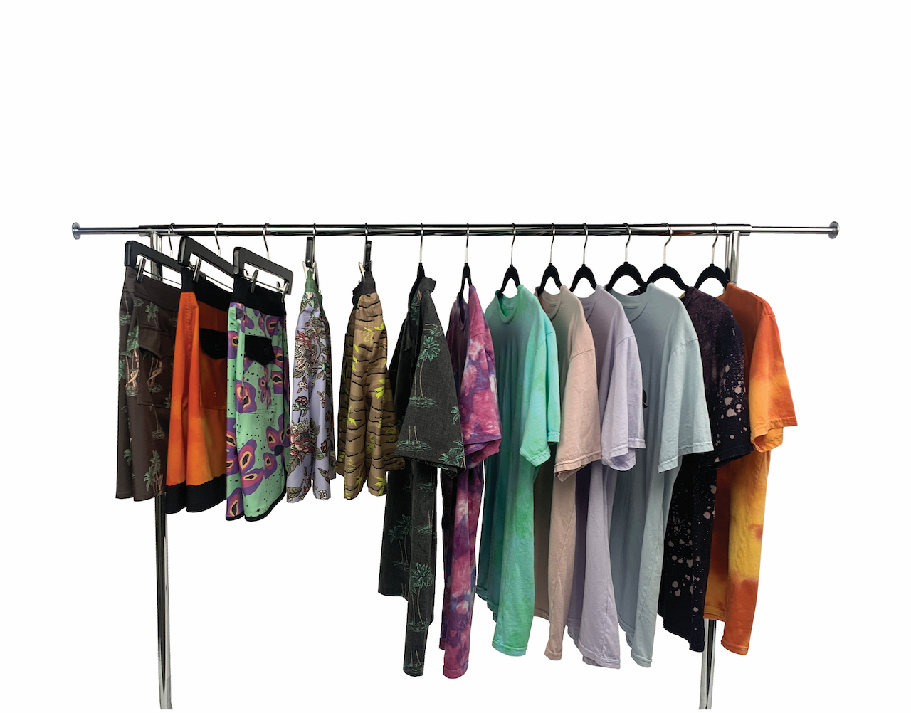 Apparel Rack