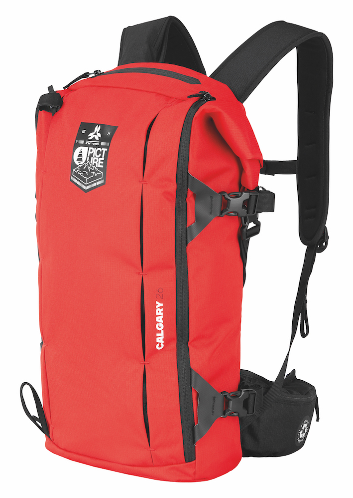 Picture Organic Clothing FW20/21 Technical Snow Backpacks