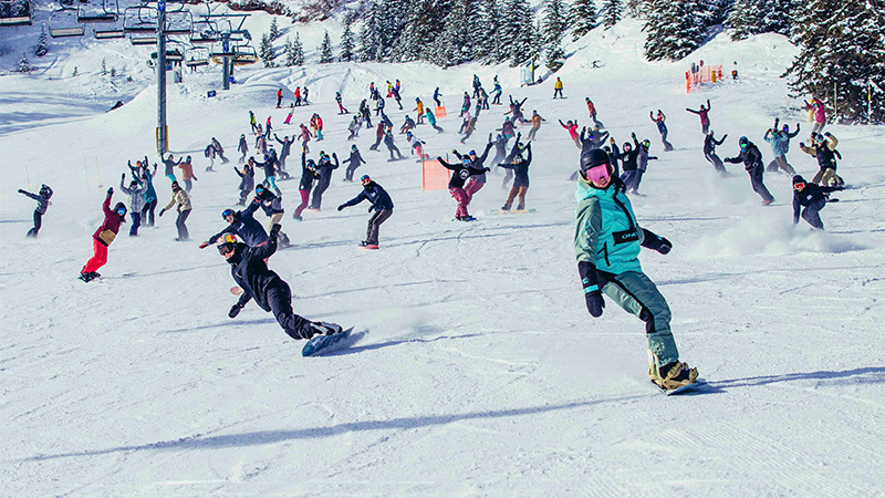Offline Nitro Snowboards Movie Red Bull Interview Snowboarding