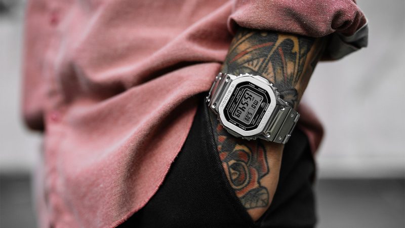 G-SHOCK SS20 Watches