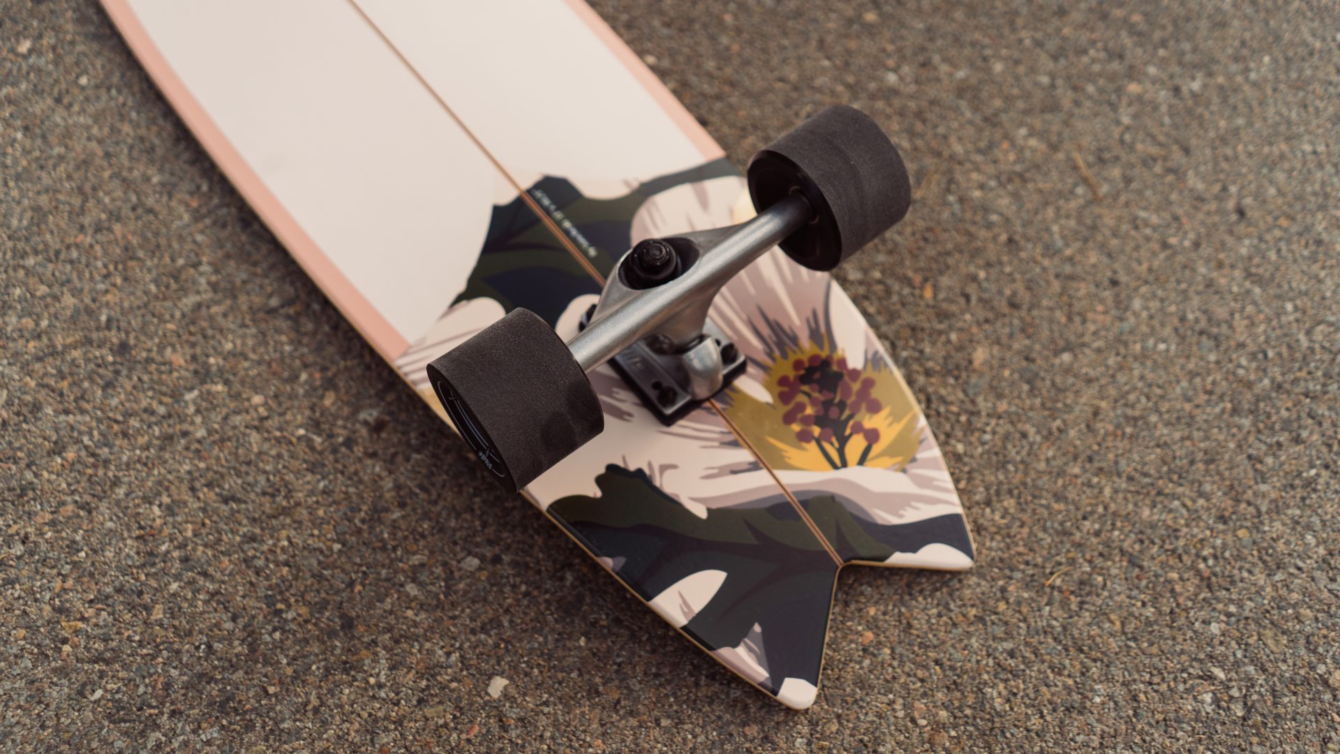 Slide Surfskates SS20 Longboards