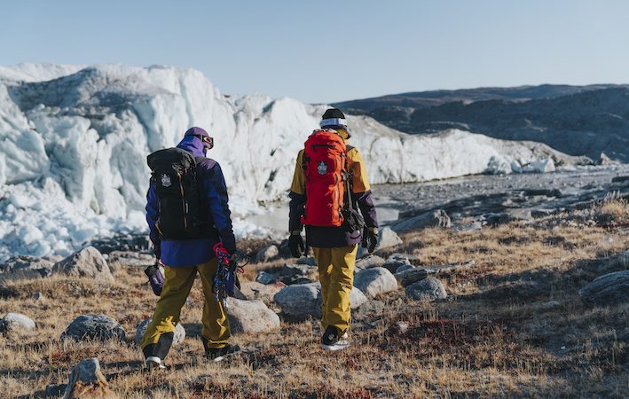 Picture Organic Clothing FW20/21 Technical Snow Backpacks