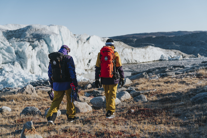 Picture Organic Clothing FW20/21 Technical Snow Backpacks