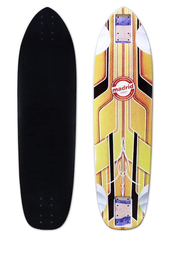 Madrid Skateboards SS20 Longboards