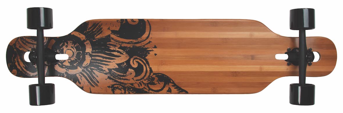 Jucker Hawaii SS20 Longboards