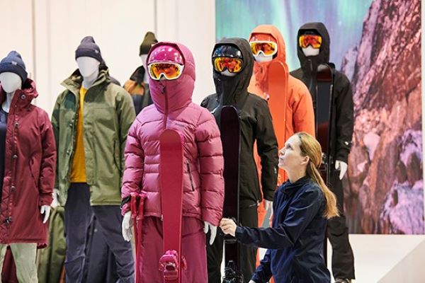 ISPO Munich trade