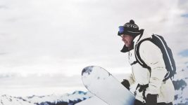 Jake Burton. Photo Burton