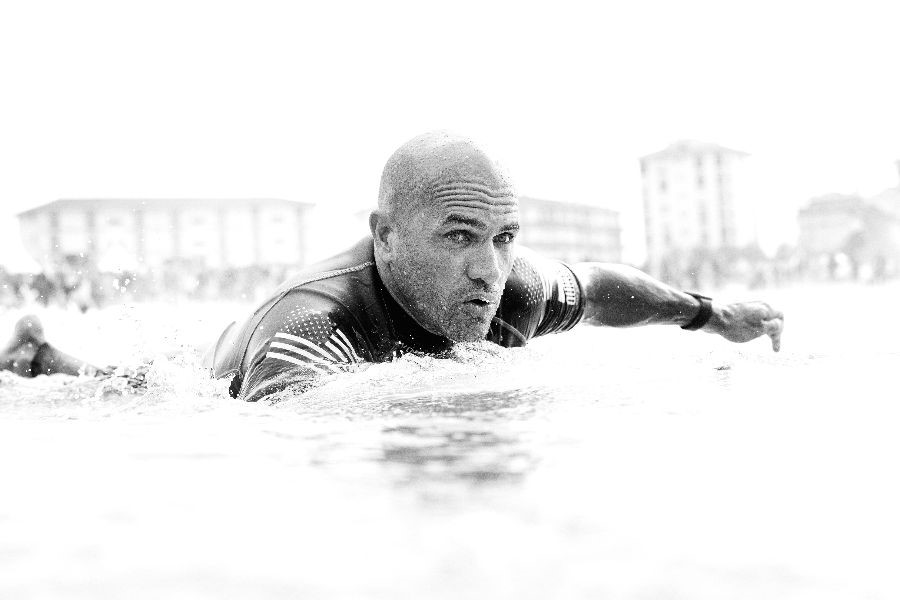 Kelly Slater will serve as on-air talent and special consultant for the show