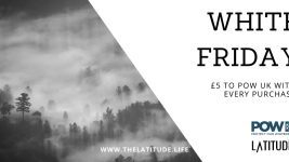 Latitude White Friday