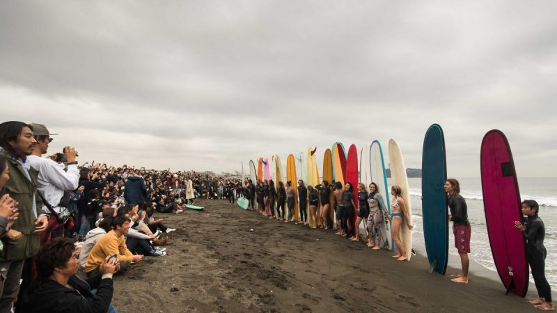 Duct Tape Surf Festival In Japan Is Biggest Yet Boardsport SOURCE