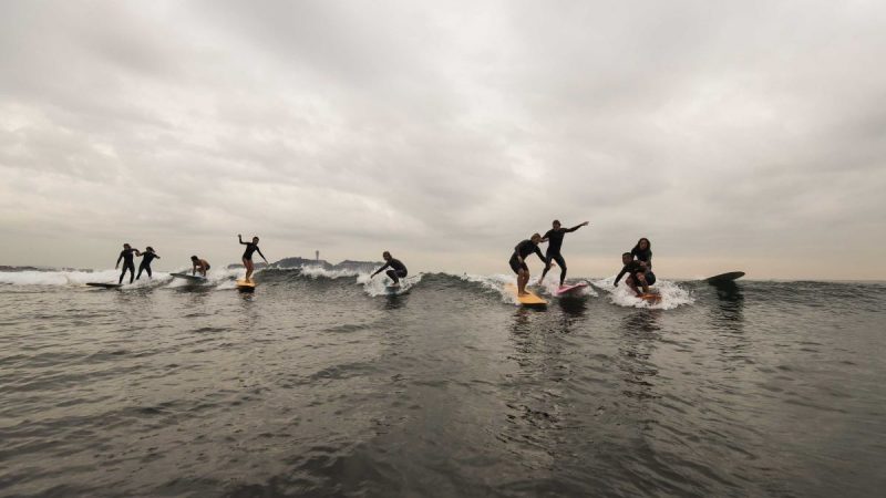 Longboarders