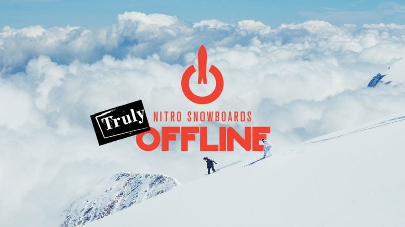 NITRO Presents Truly Offline