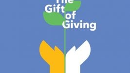Patagonia Gift of Giving