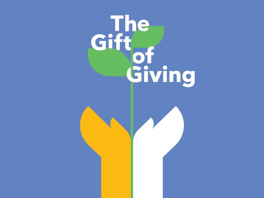 Patagonia Gift of Giving