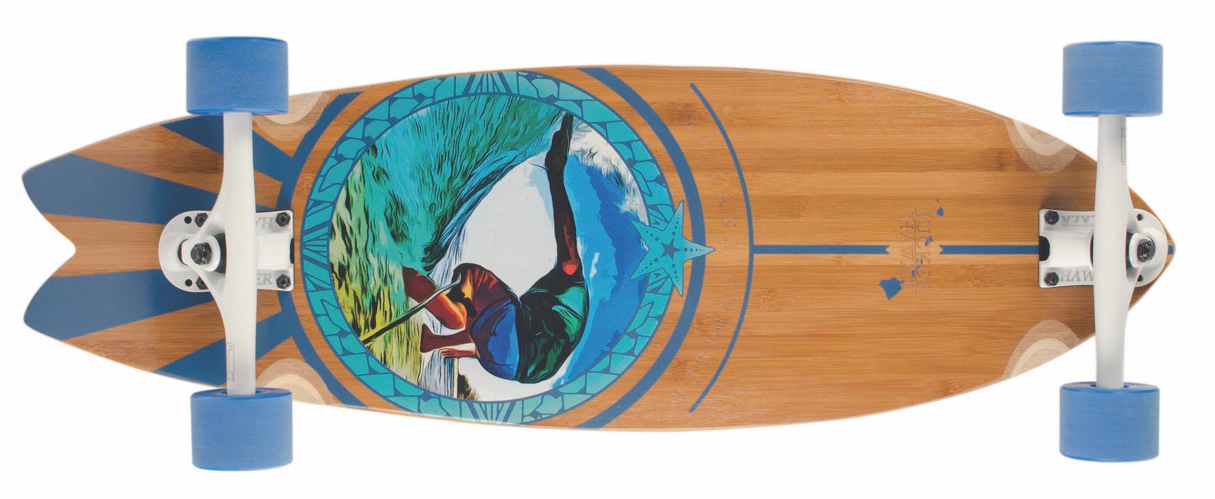 Jucker Hawaii SS20 Longboards