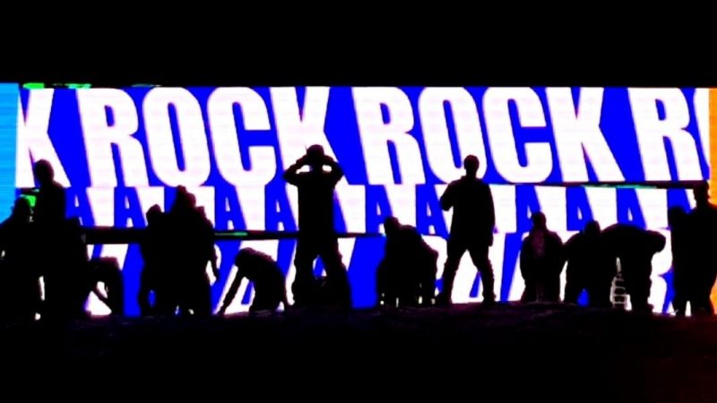 Rock A Rail