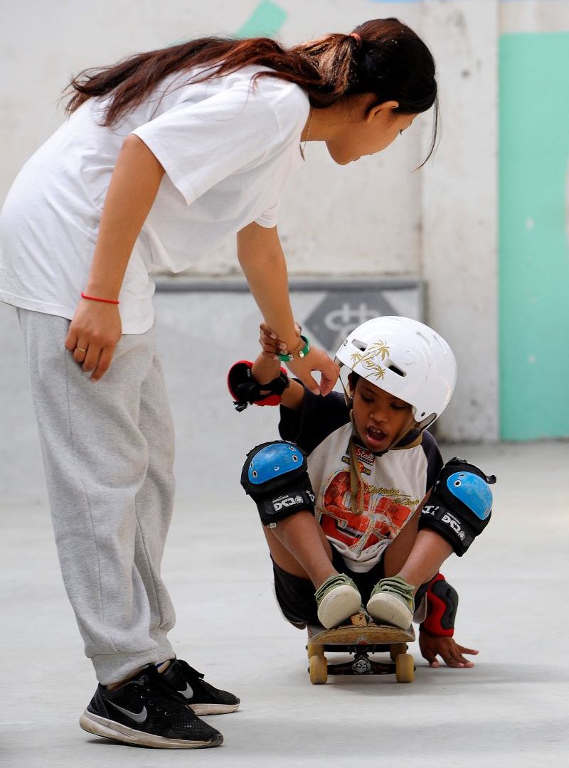 Skateistan Cambodia Mar 2018 