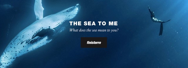 The Sea To Me