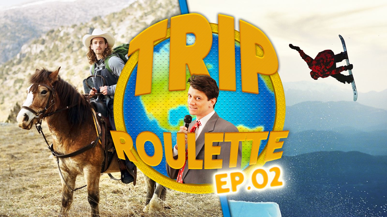 Trip Roulette- Episode 2