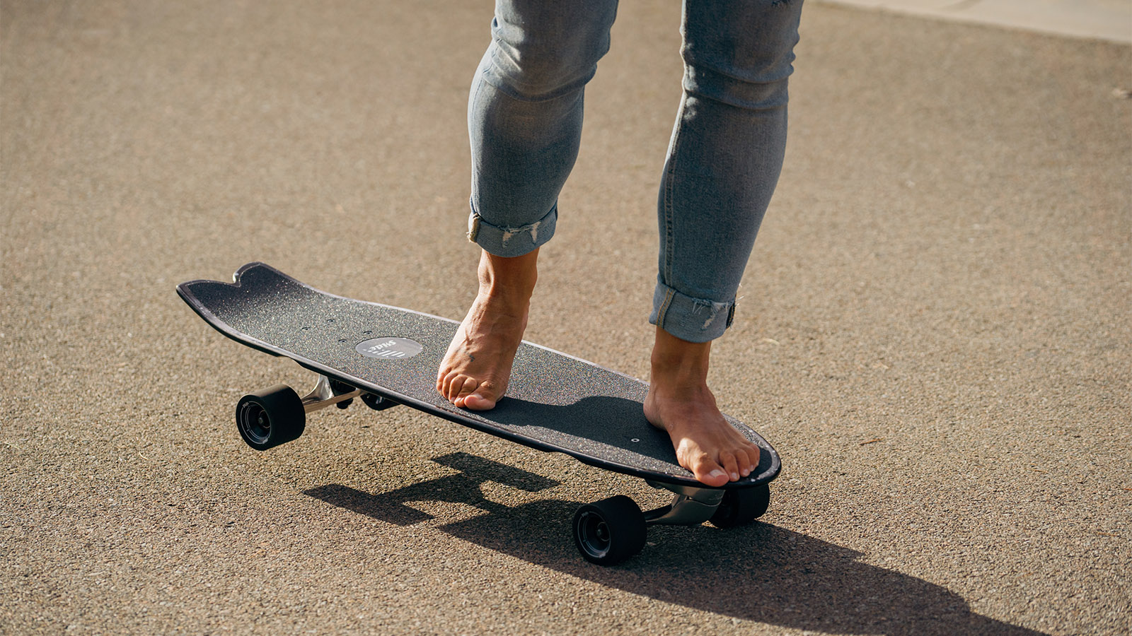 Slide Surfskate Street Surf Skateboard