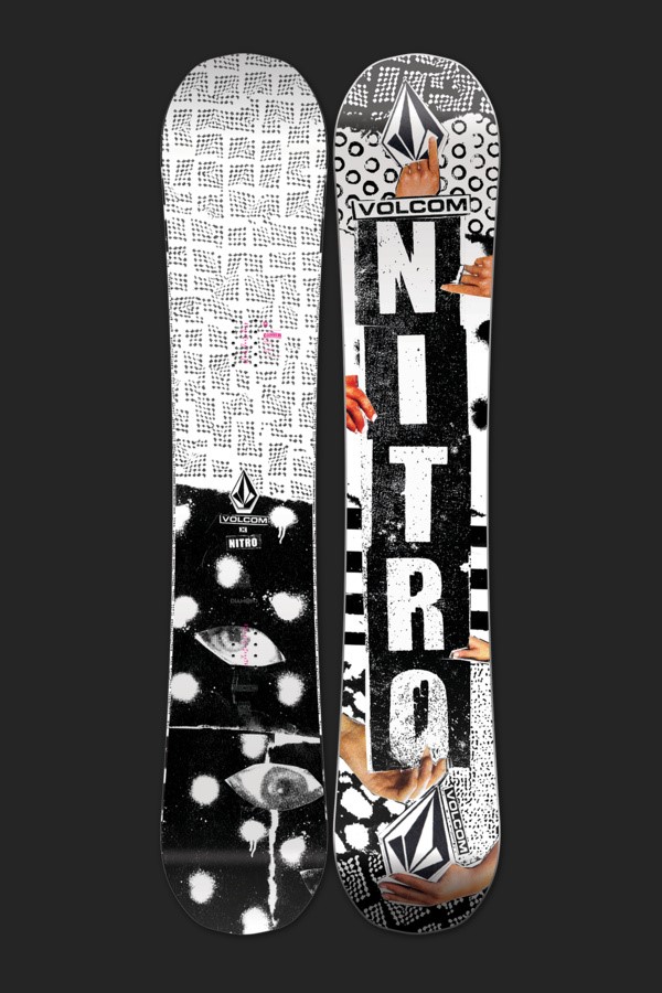 Volcom x Nitro Snowboards