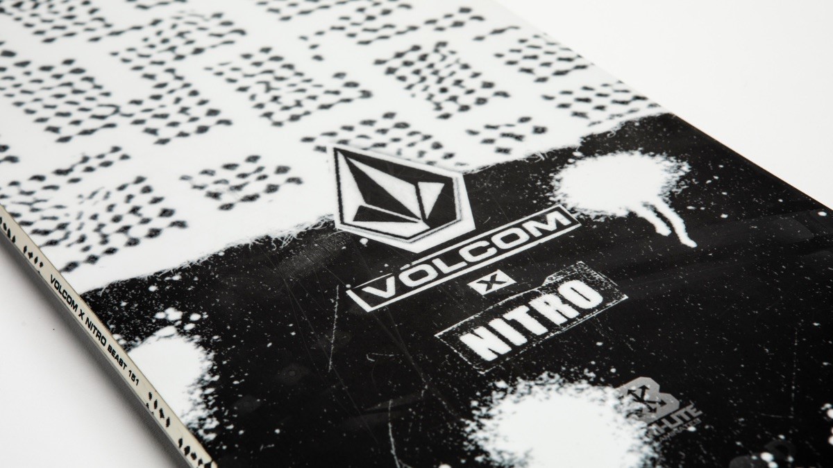 Volcom x Nitro