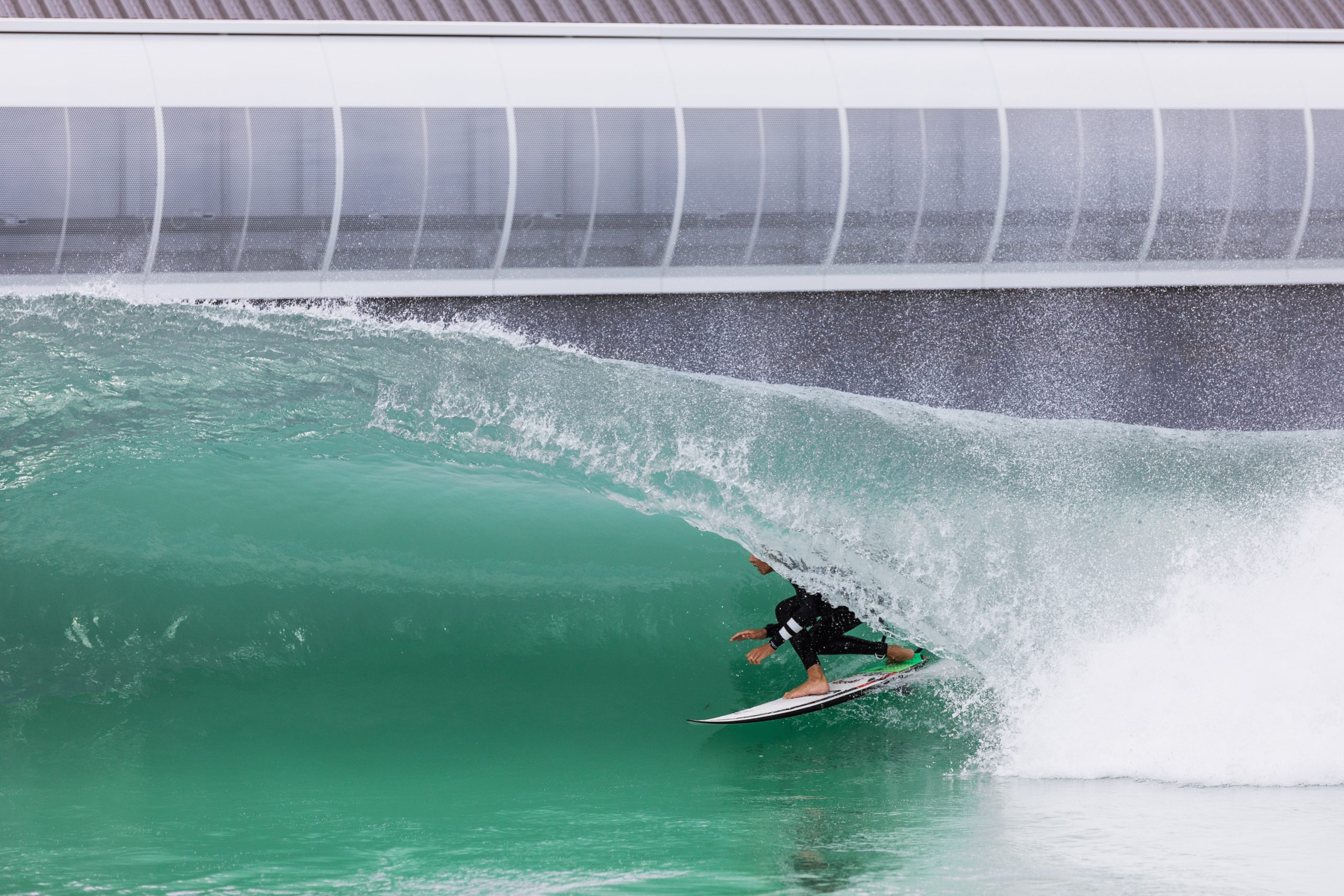 Wavegarden Cove Urbnsurf Melbourne Surfing