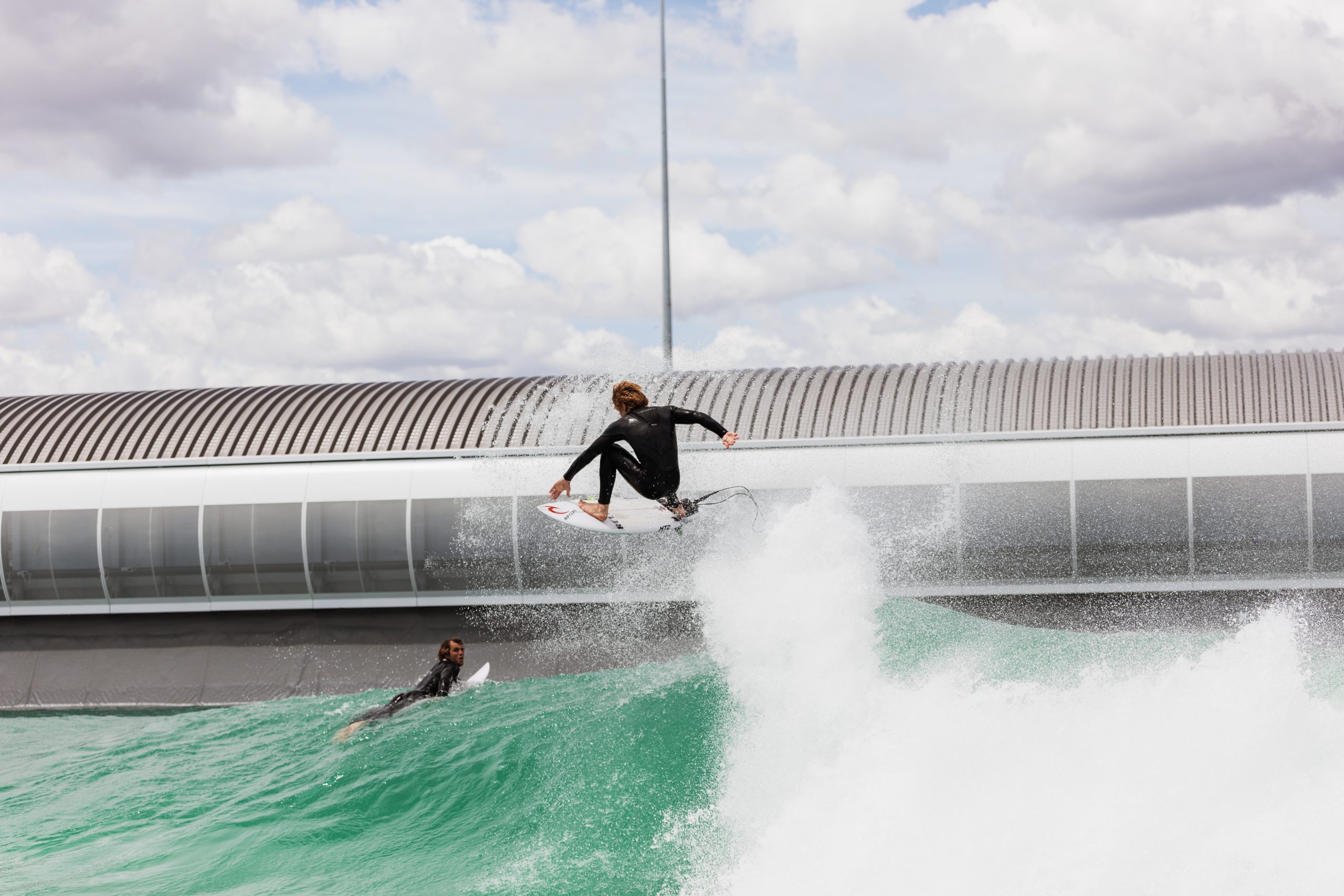 Wavegarden Cove Urbnsurf Melbourne Surfing