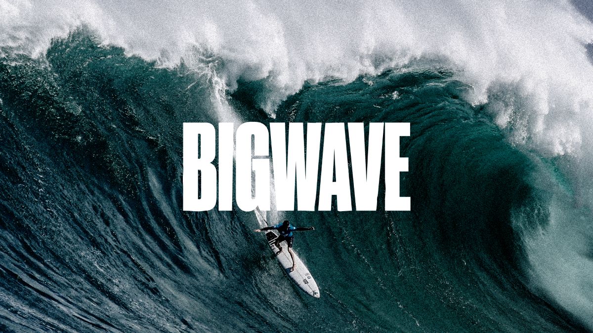 WSL Big Wave Season