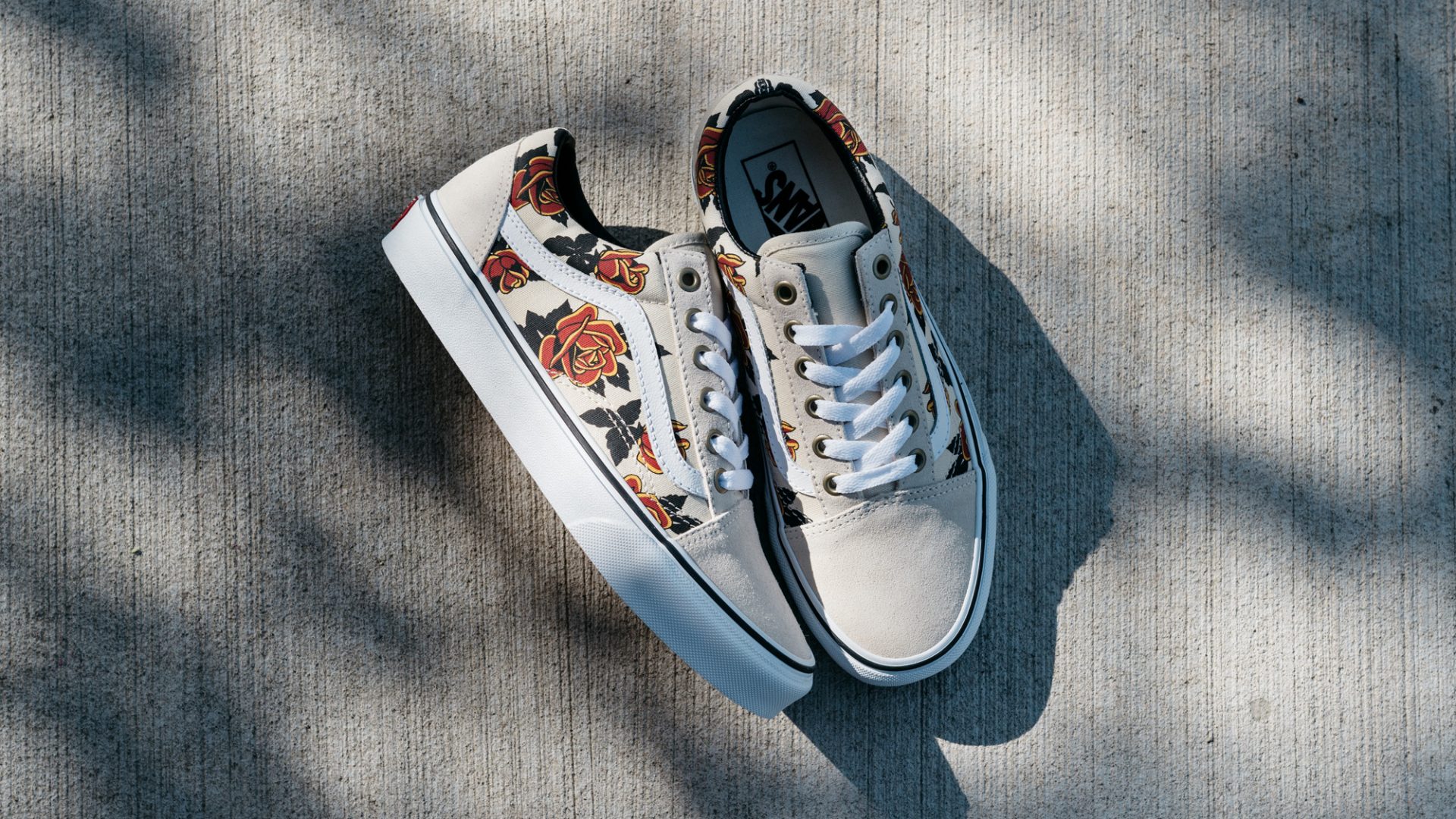 vans mary rand