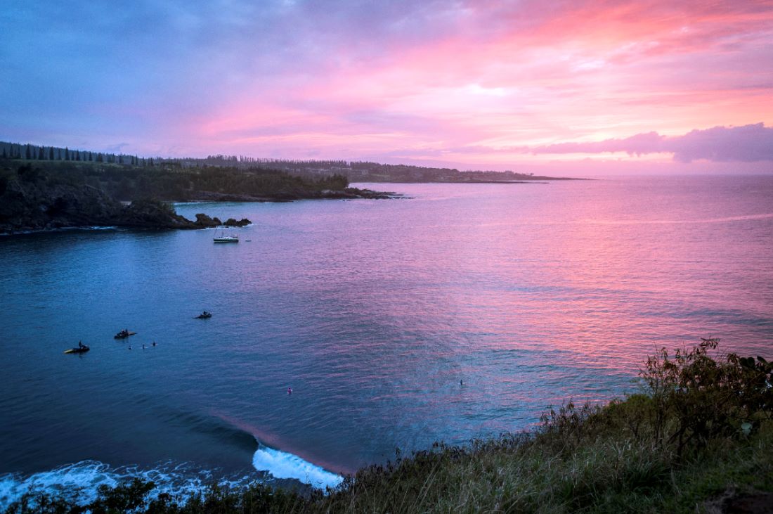 lululemon Maui Pro will host the final event of the 2019 women's Championship Tour season