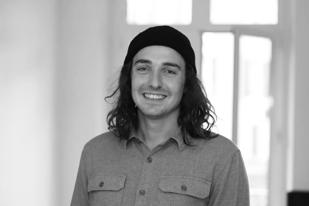 Paul Batsch Salomon Snowboard Brand Manager