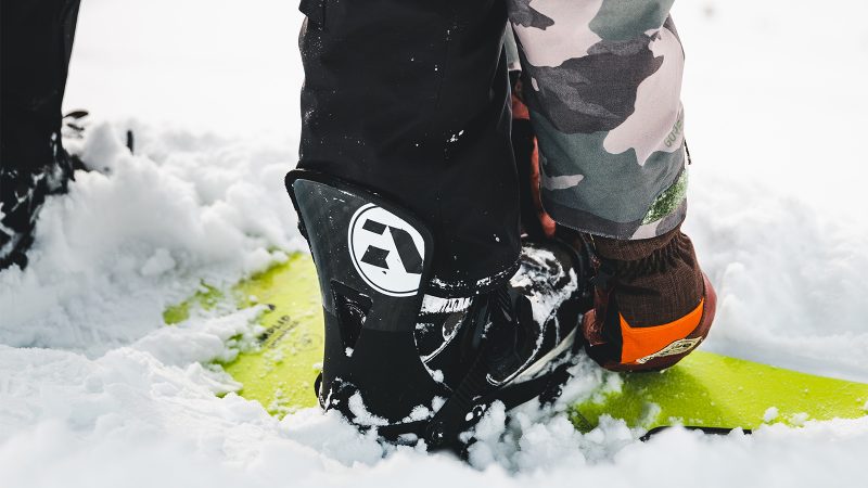 Amplid FW20/21 Snowboard Bindings