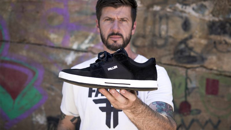 sports direct dc trainers